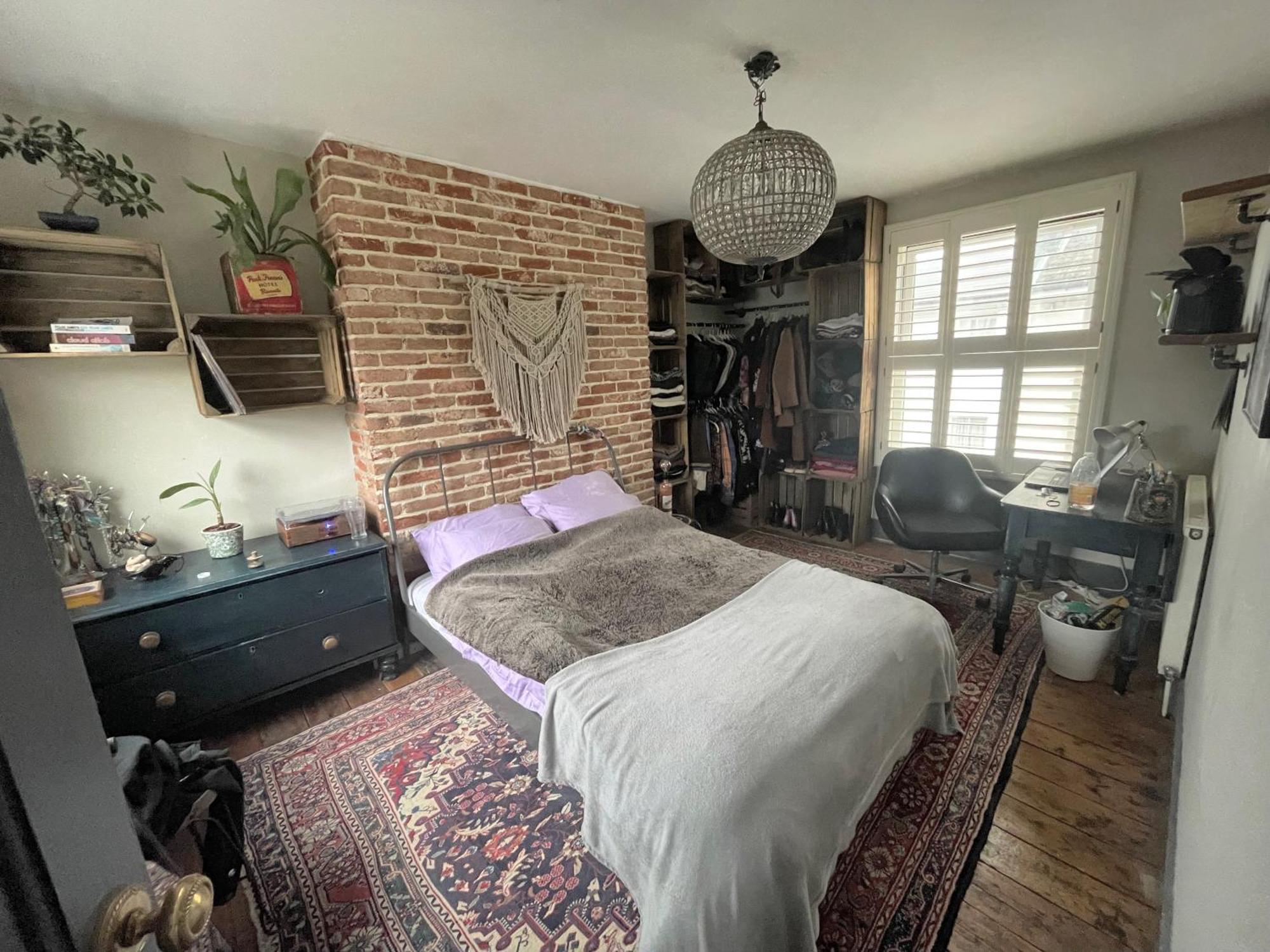 Town House In The North Laines Hébergement de vacances *