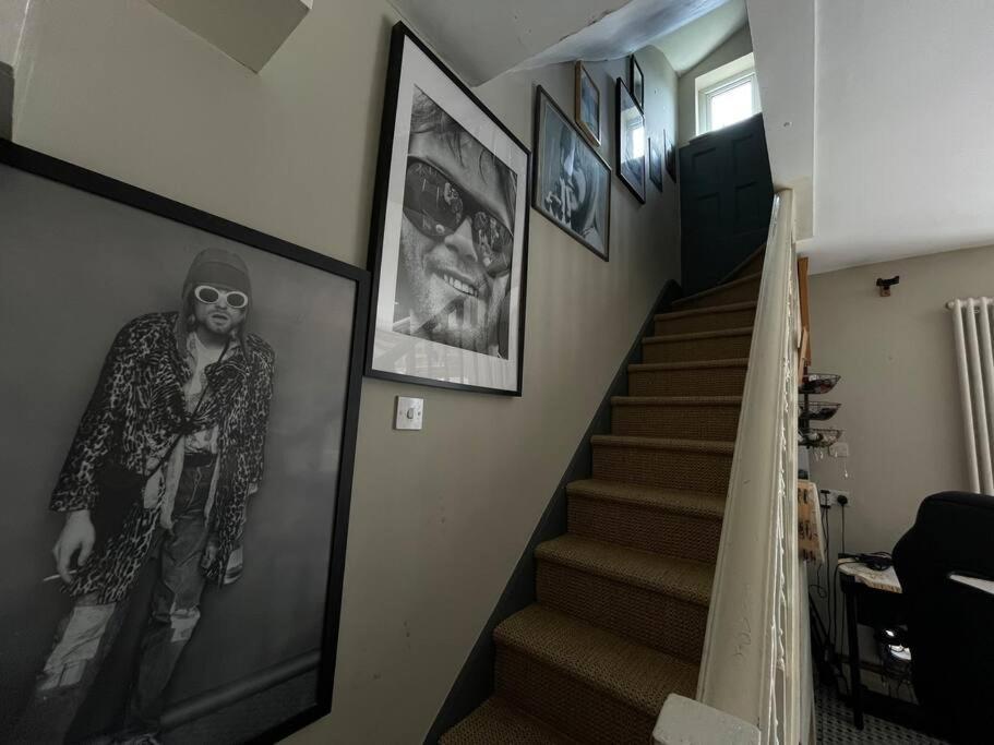 Town House In The North Laines Hébergement de vacances *