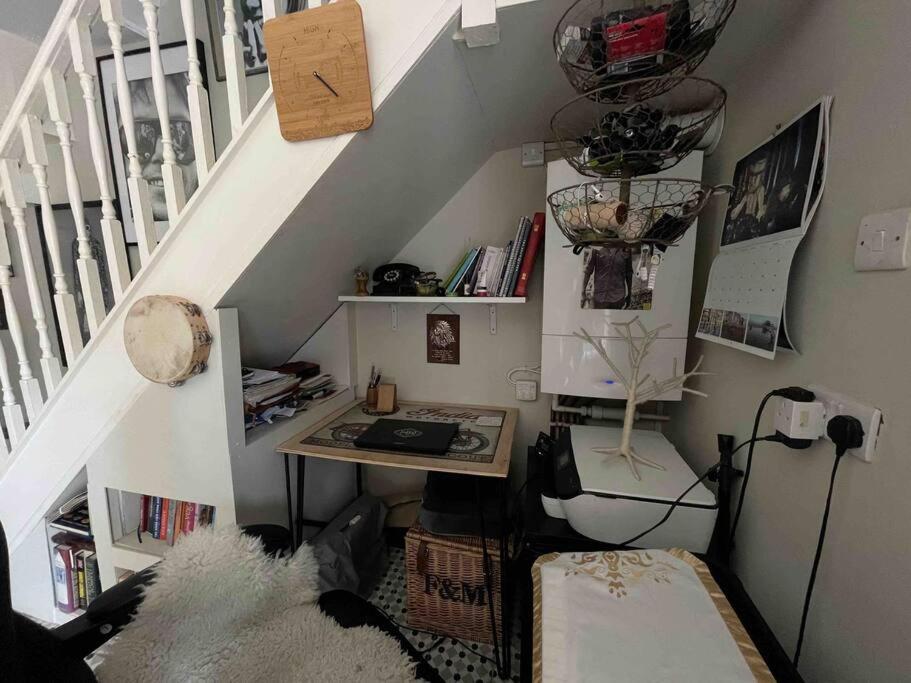 Town House In The North Laines Hébergement de vacances Hove