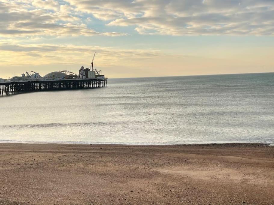 Hébergement de vacances Town House In The North Laines Hove